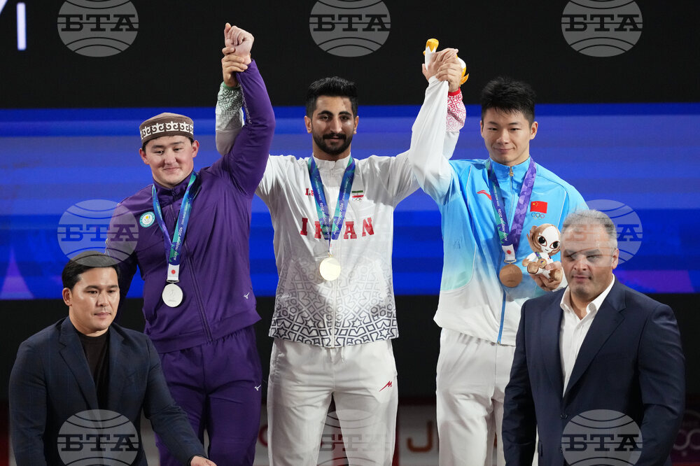 Asian Games Weightlifting
