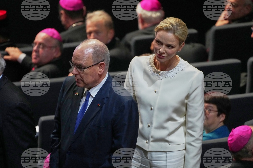 Albert of Monaco,Charlene