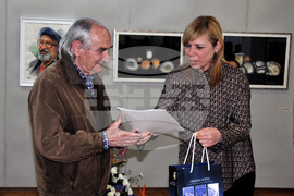 Бургас - художествена галерия - национална изложба