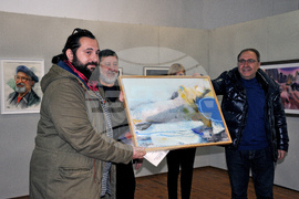 Бургас - художествена галерия - национална изложба