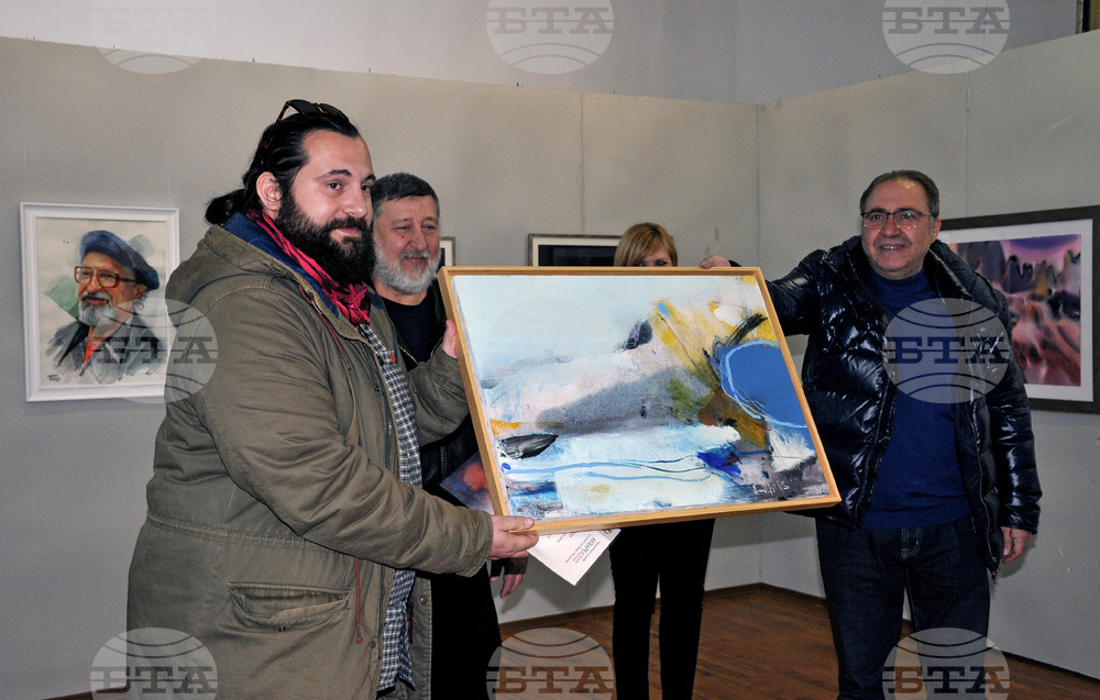 Бургас - художествена галерия - национална изложба