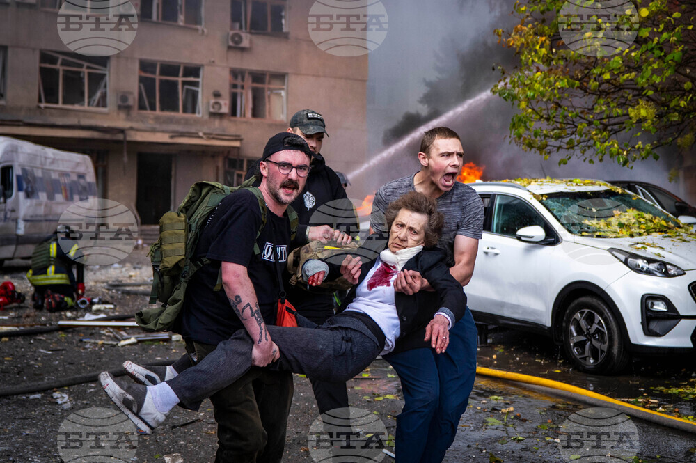 APTOPIX Russia Ukraine War