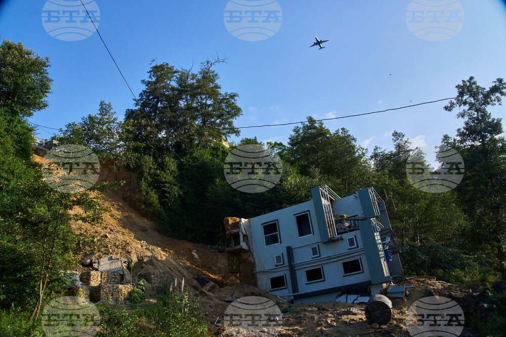 Nepal Landslide