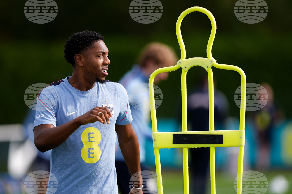 England Soccer