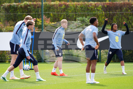 England Soccer