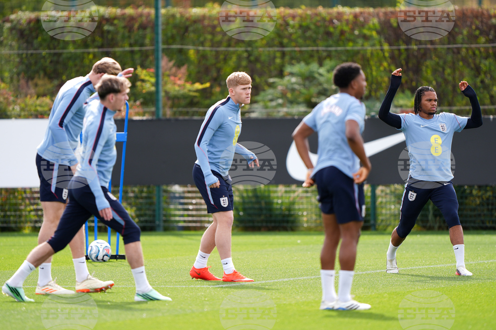 England Soccer