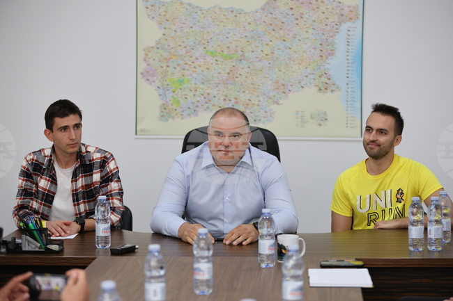 Доброволци могат да се включат в благотворително бягане тази събота в Благоевград в инициативата „Пирин без пожари“