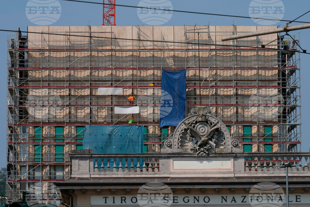 Italy US Consulate Workers