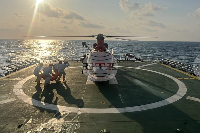 Indonesia Ferry Accident