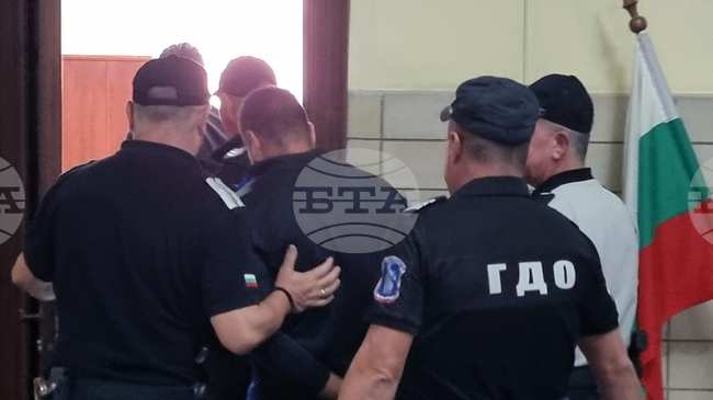 Окръжния съд в Ямбол остави за постоянно в ареста шофьора, задържан на ГКПП „Лесово” за контрабанда на наркотици за над 2,2 млн. евро