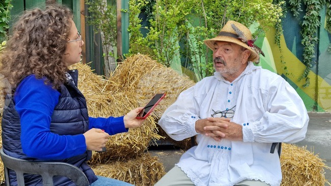 Romanian Culinary Archaeologist Gives Bulgaria 10 Plus for Food