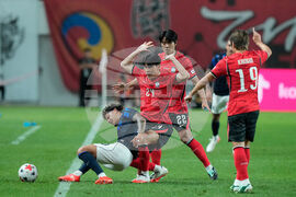 South Korea Uruguay Soccer
