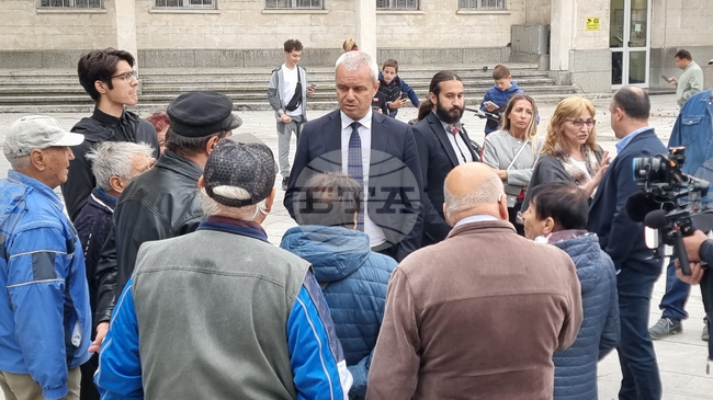 Vazrazhdane Presidential Candidate Kostadinov Presents Five Priorities for Bulgaria