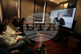 Васил Божков - пресконференция