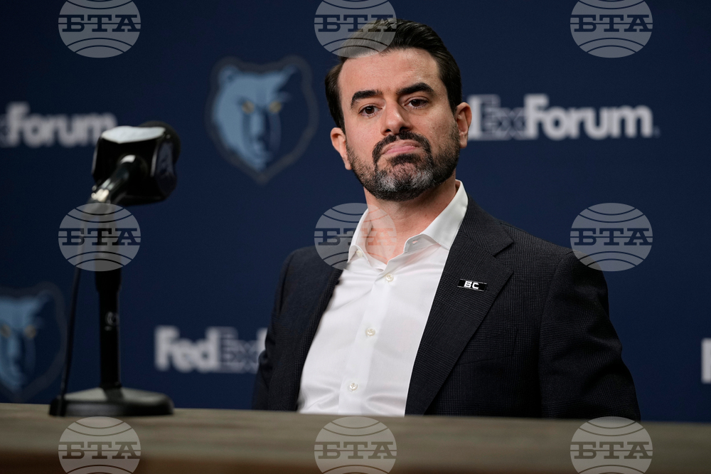 Grizzlies Media Day Basketball