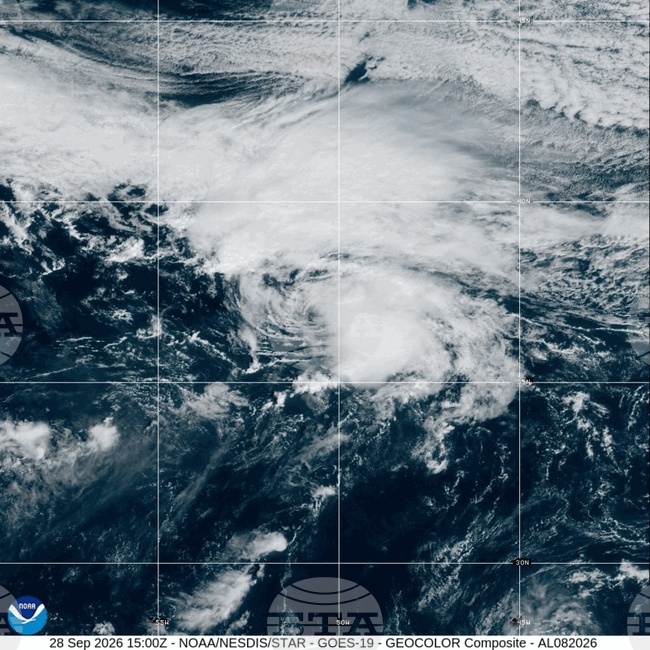 Extreme Weather Atlantic