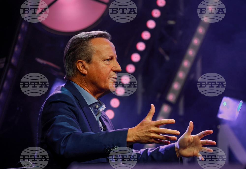 Canada David Cameron