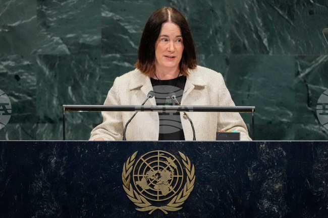 UN General Assembly New Zealand