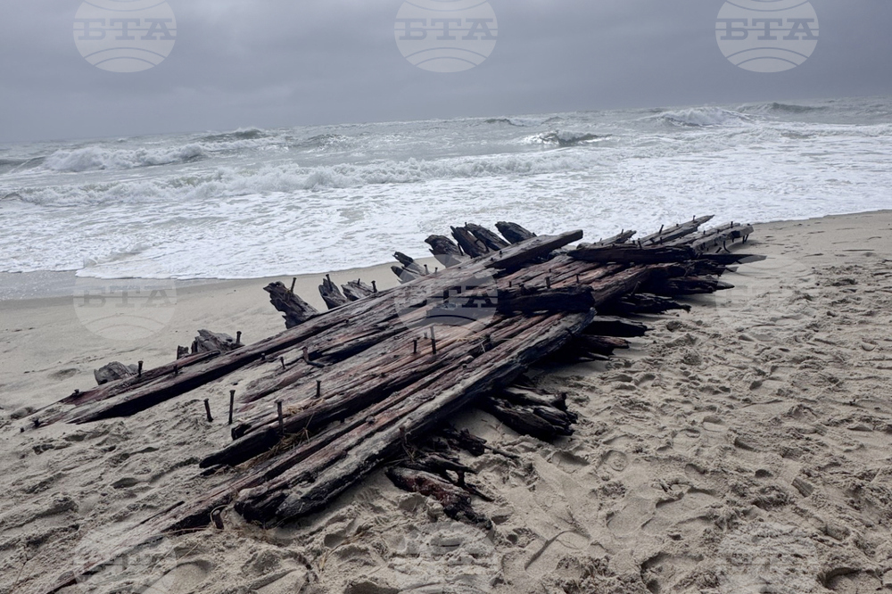 Extreme Weather Shipwreck Uncovered