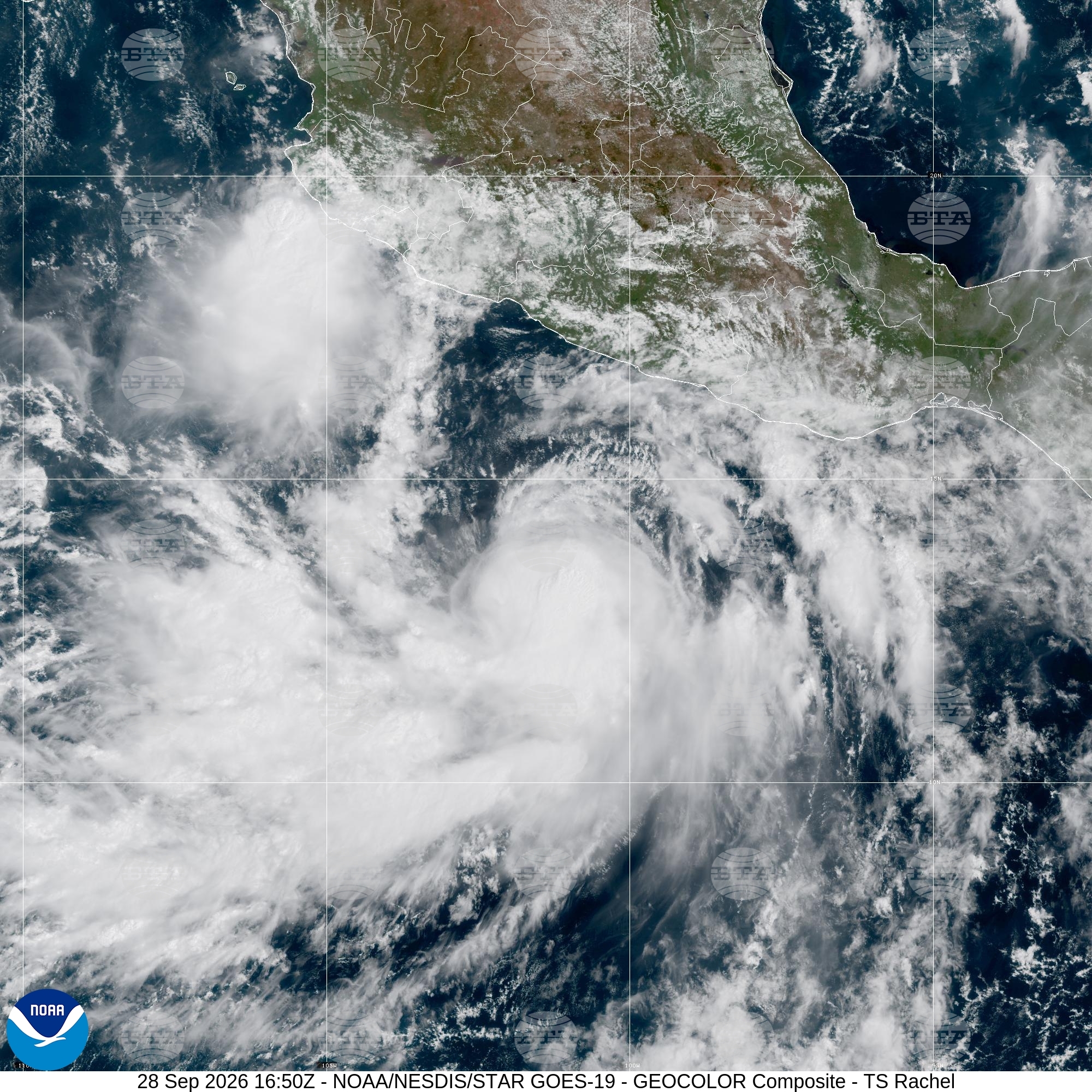 Extreme Weather Pacific