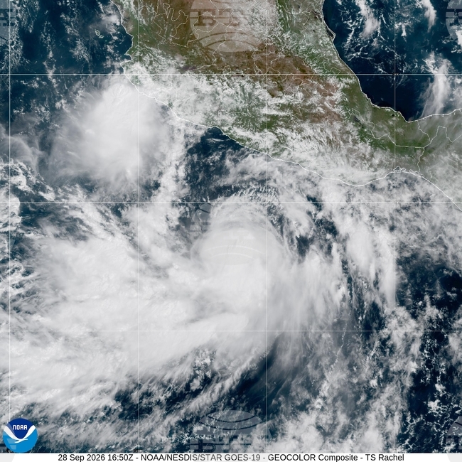 Extreme Weather Pacific