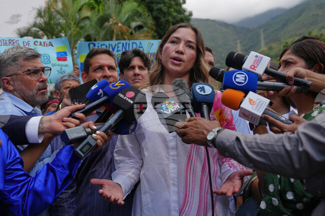 Venezuela Opposition