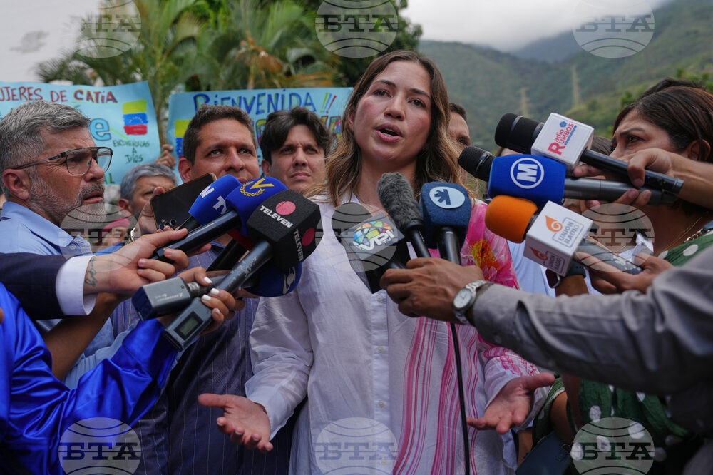 Venezuela Opposition