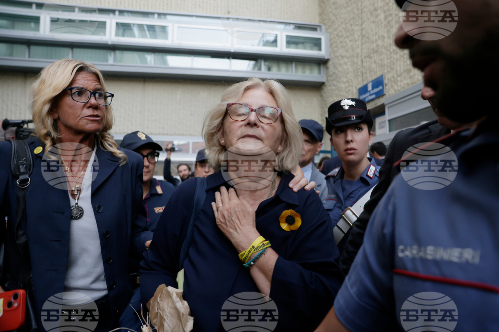 Italy Regeni Verdict