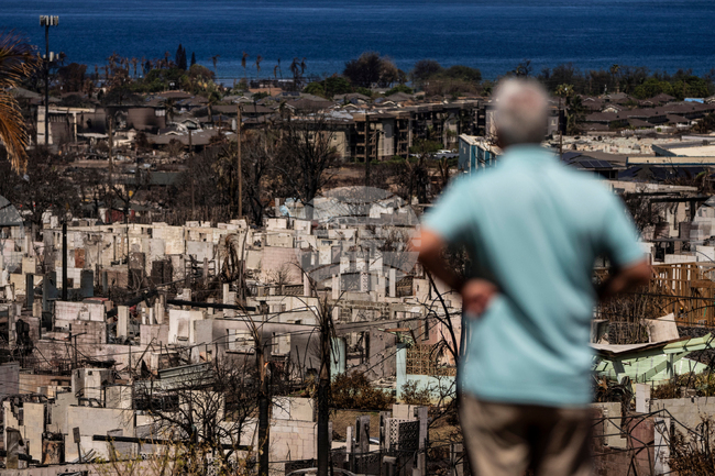 Hawaii Fires Things To Know