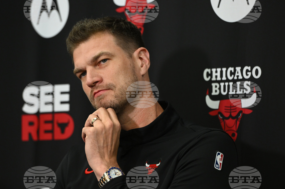 Bulls Media Day