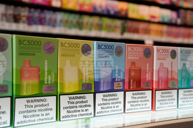 California Disposable Vapes