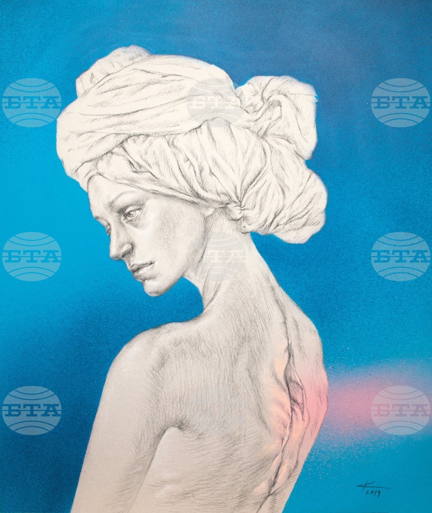 Изложба представя студенти и преподаватели от департамент "Изящни изкуства" на НБУ