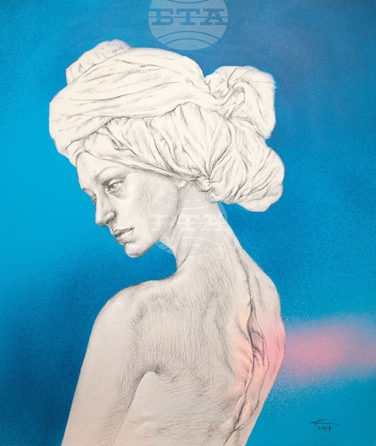 Изложба представя студенти и преподаватели от департамент "Изящни изкуства" на НБУ