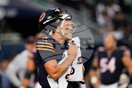 Eagles Bears Football