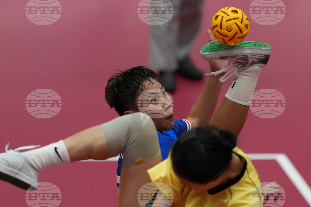 Asian Games Sepaktakraw