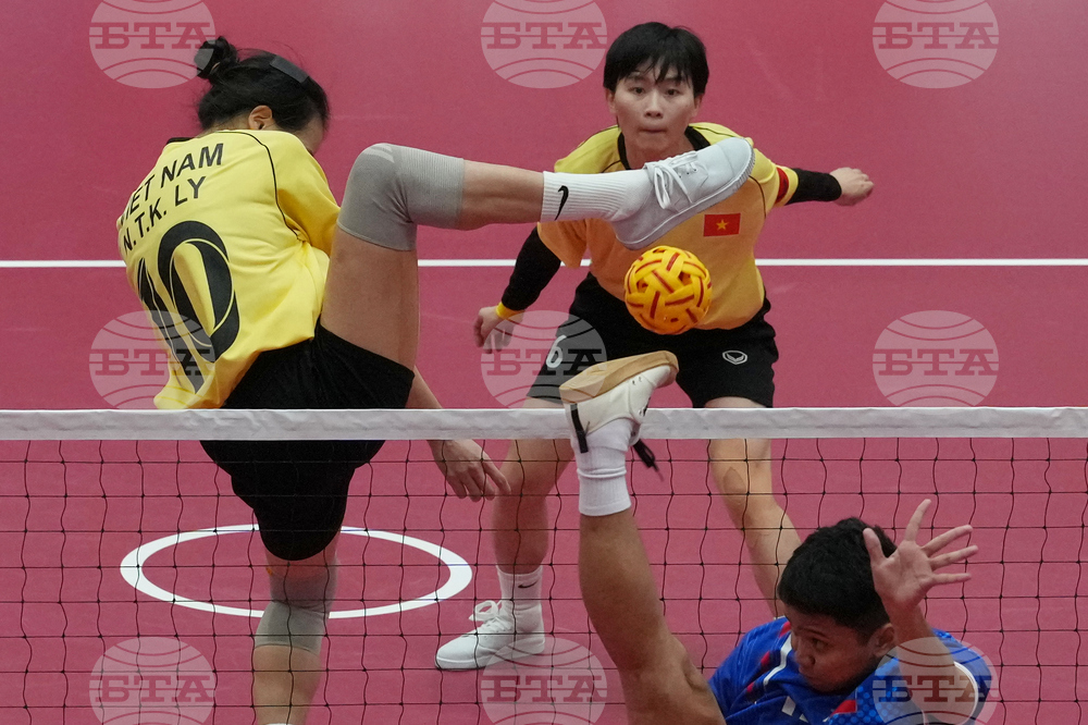 Asian Games Sepaktakraw