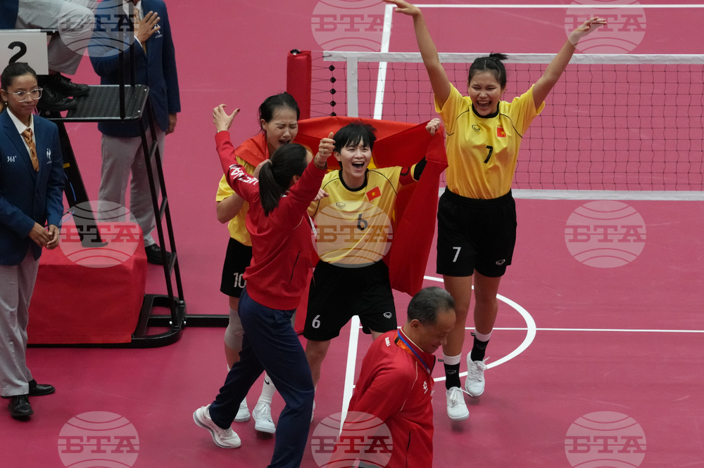 Asian Games Sepaktakraw