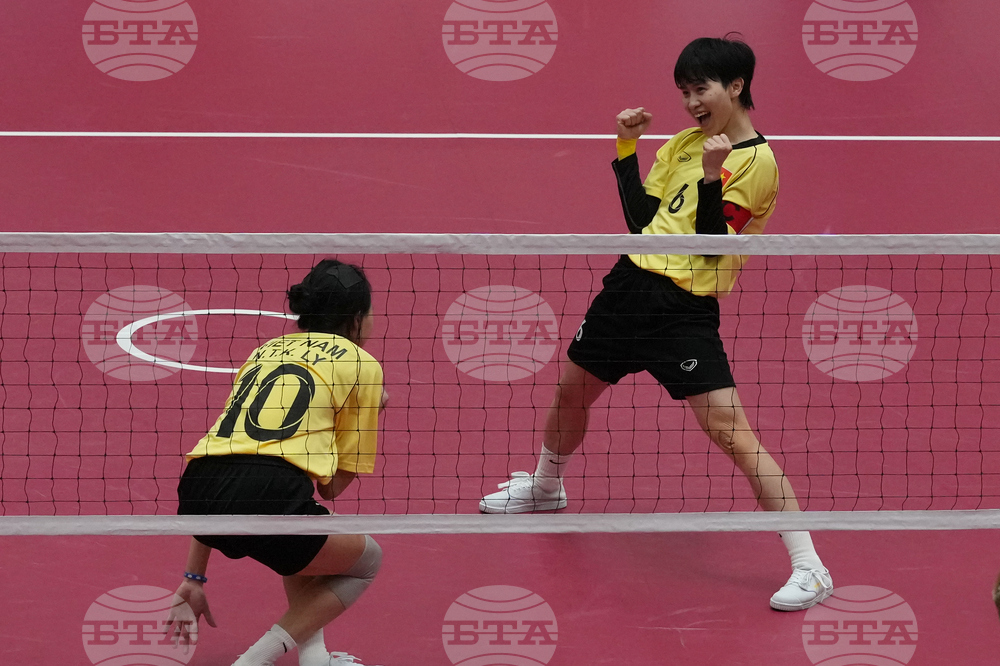 Asian Games Sepaktakraw