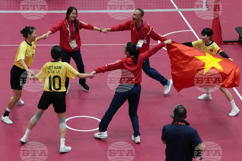 Asian Games Sepaktakraw
