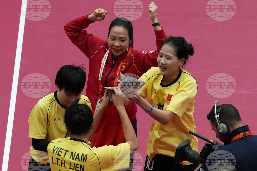 Asian Games Sepaktakraw