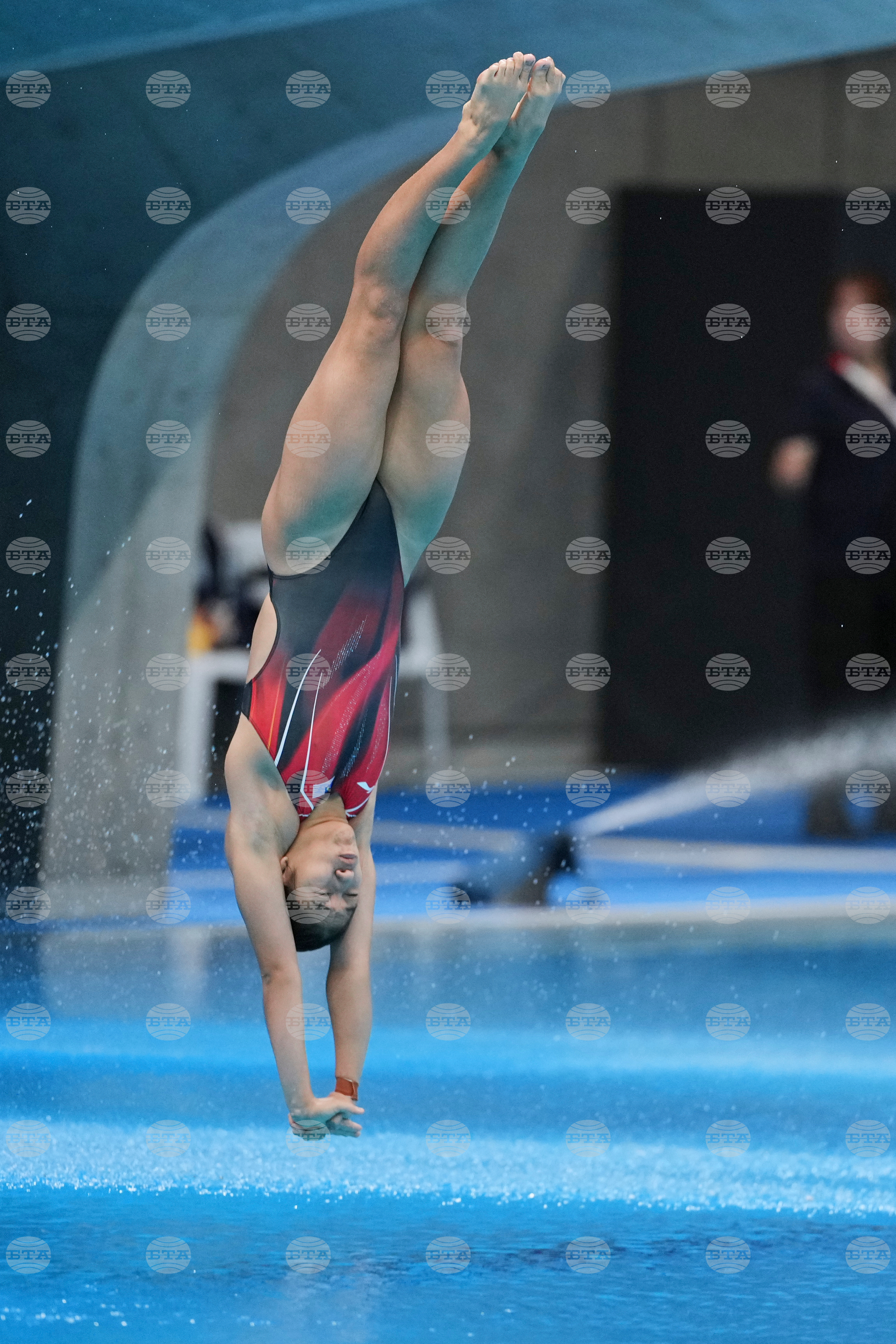 Asian Games Diving