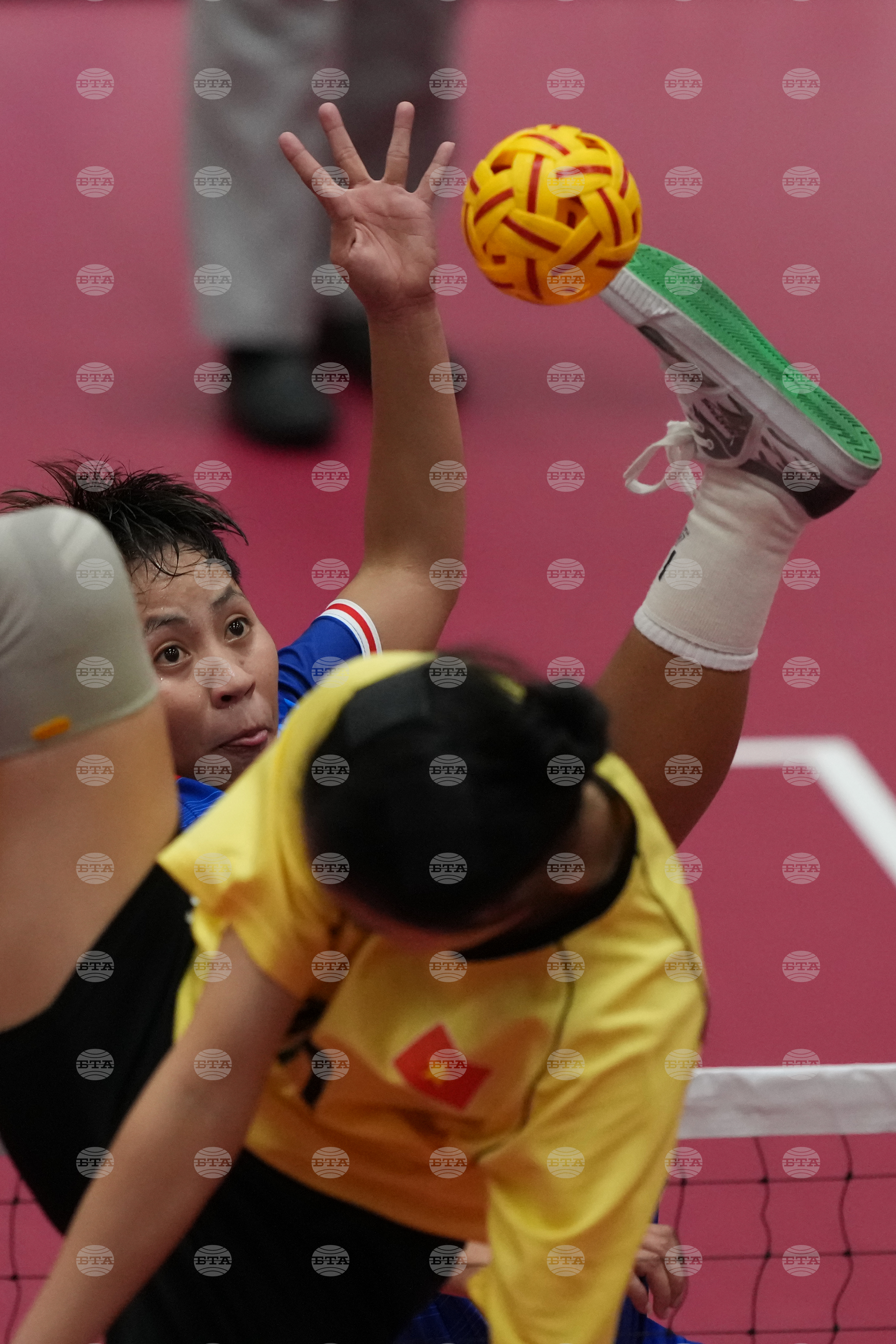Asian Games Sepaktakraw