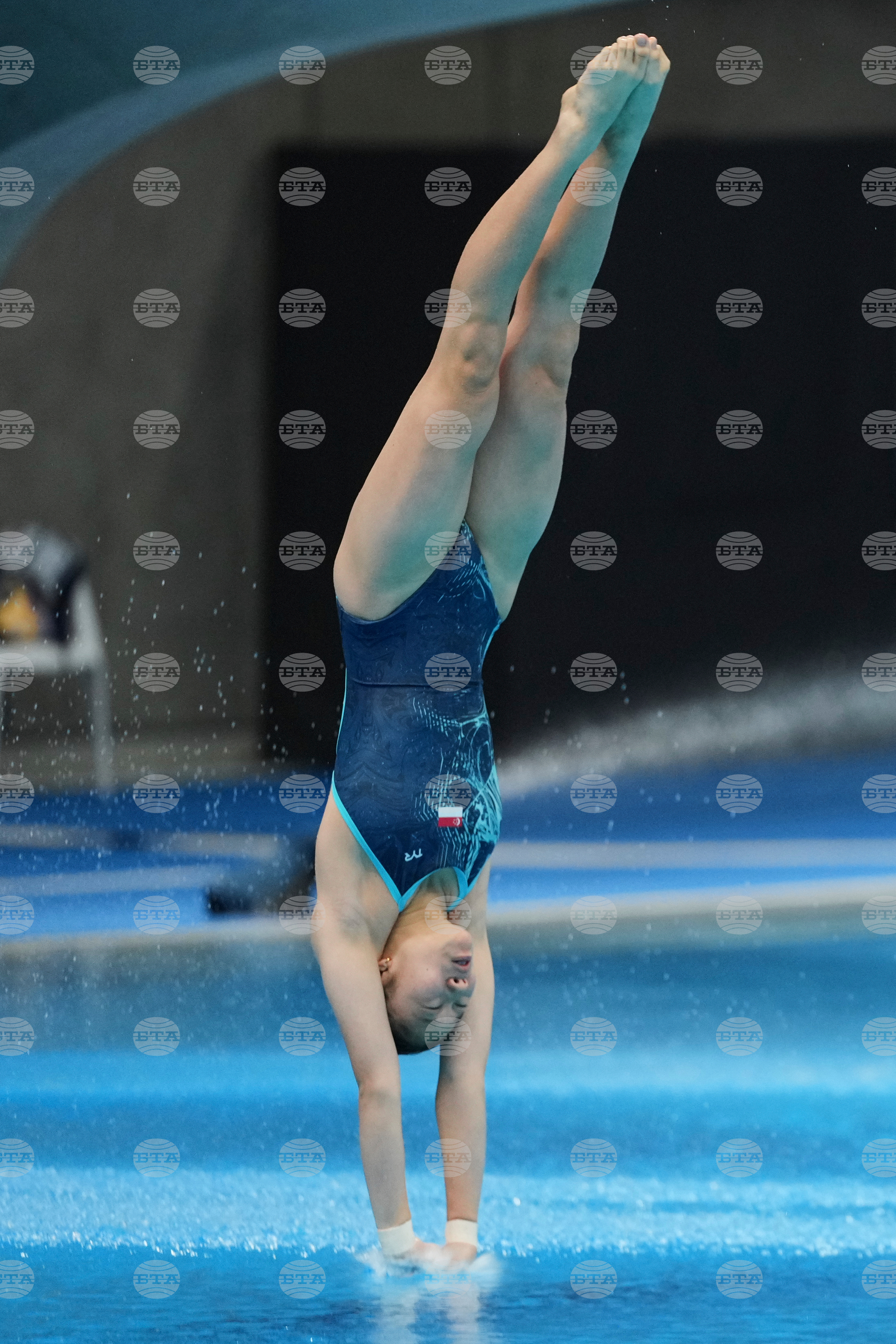 Asian Games Diving