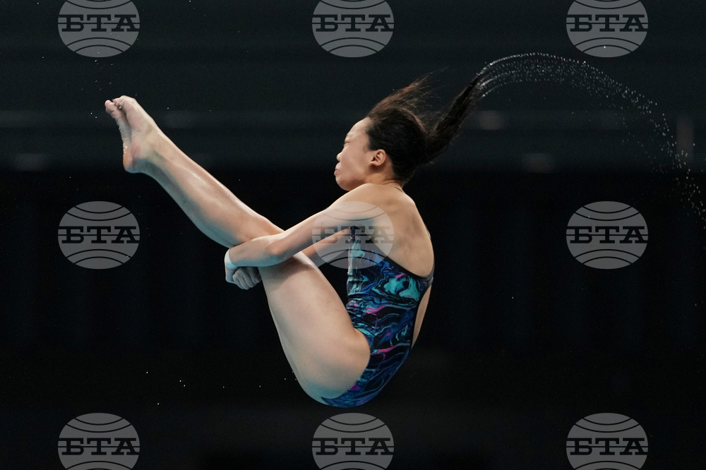 Asian Games Diving