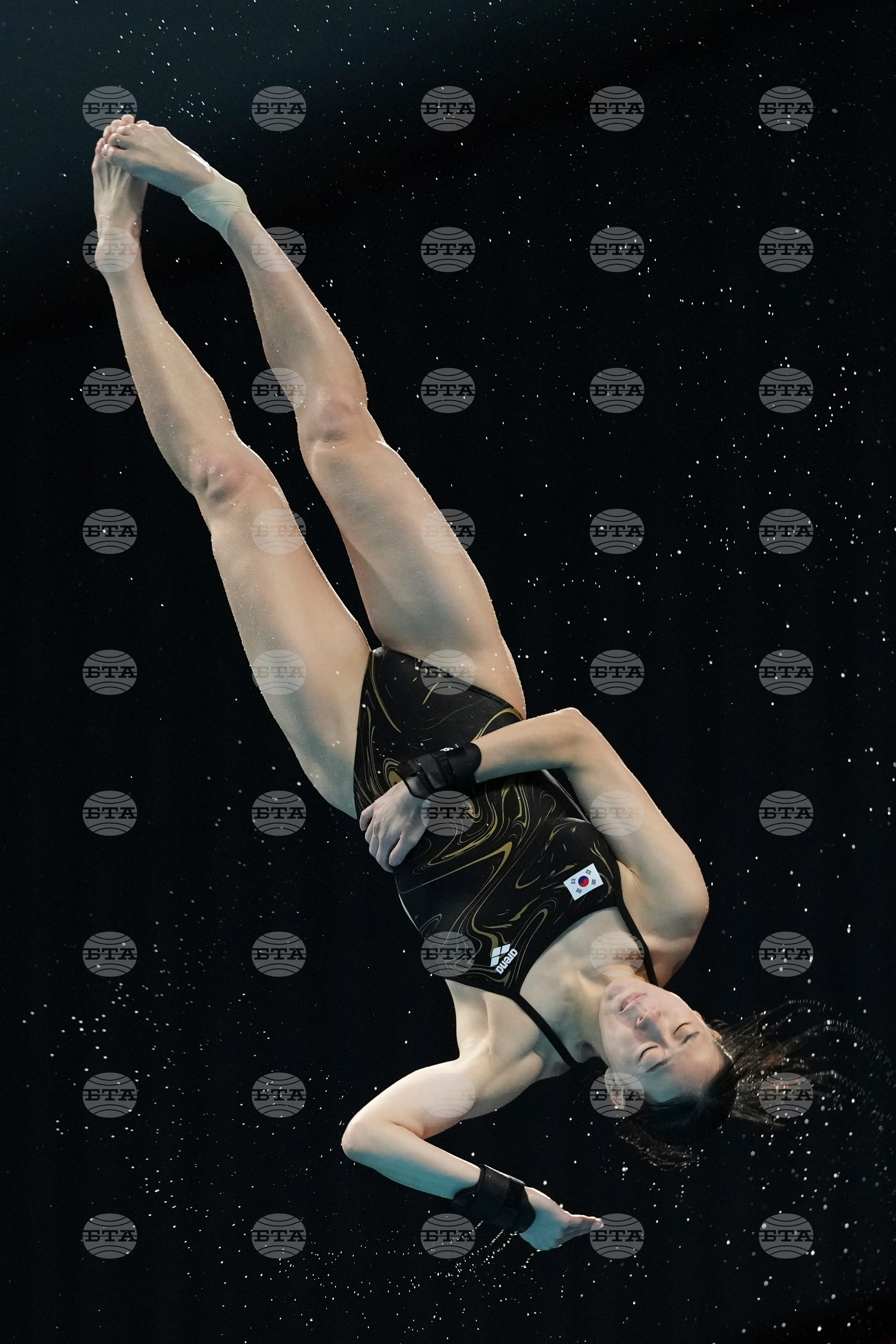 Asian Games Diving