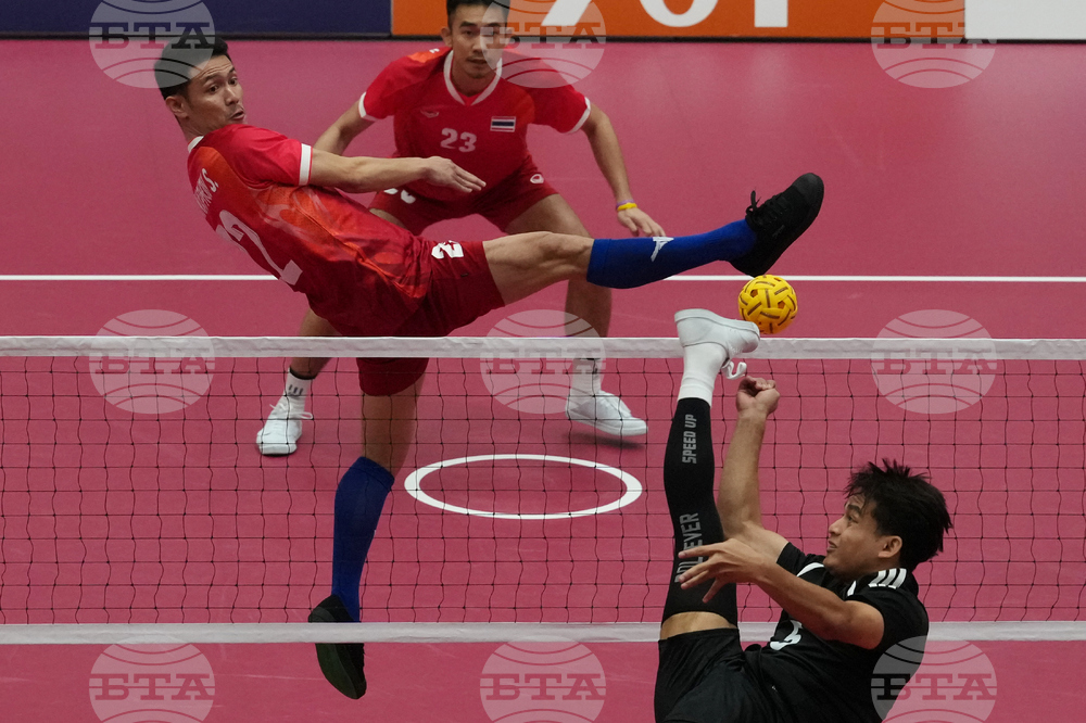 Asian Games Sepaktakraw