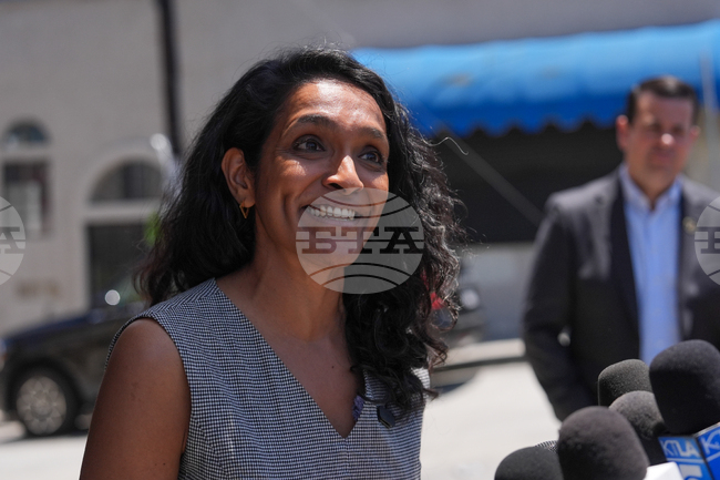 Election 2026 Los Angeles Mayor