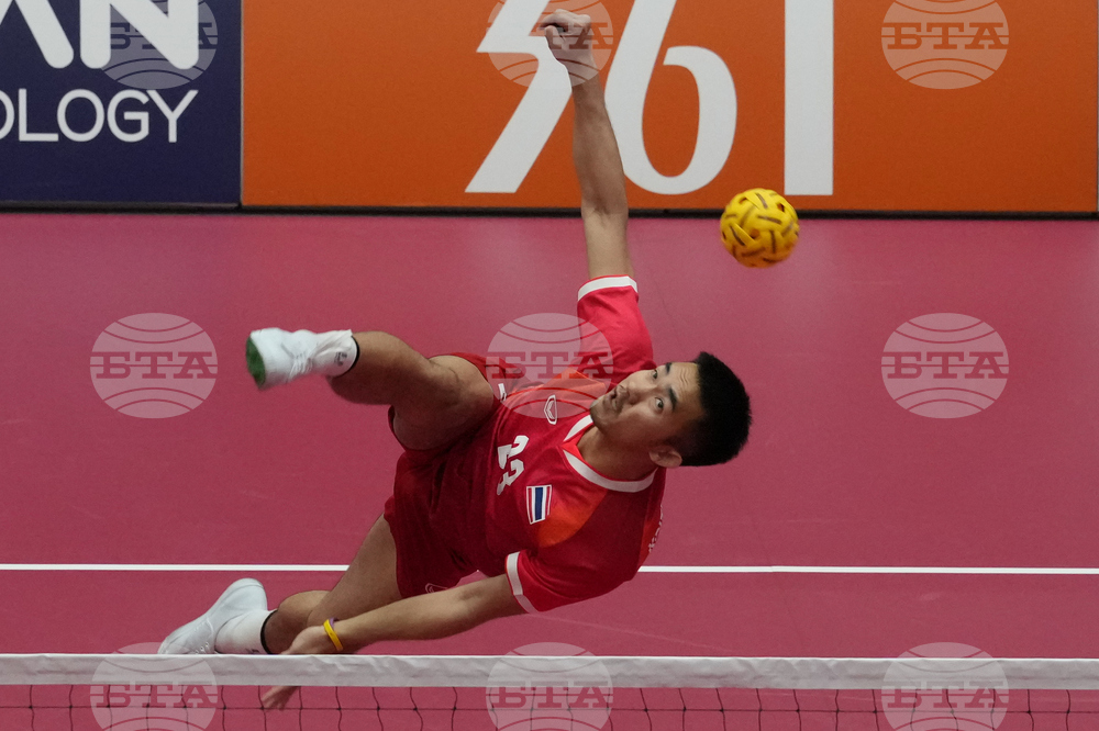 Asian Games Sepaktakraw