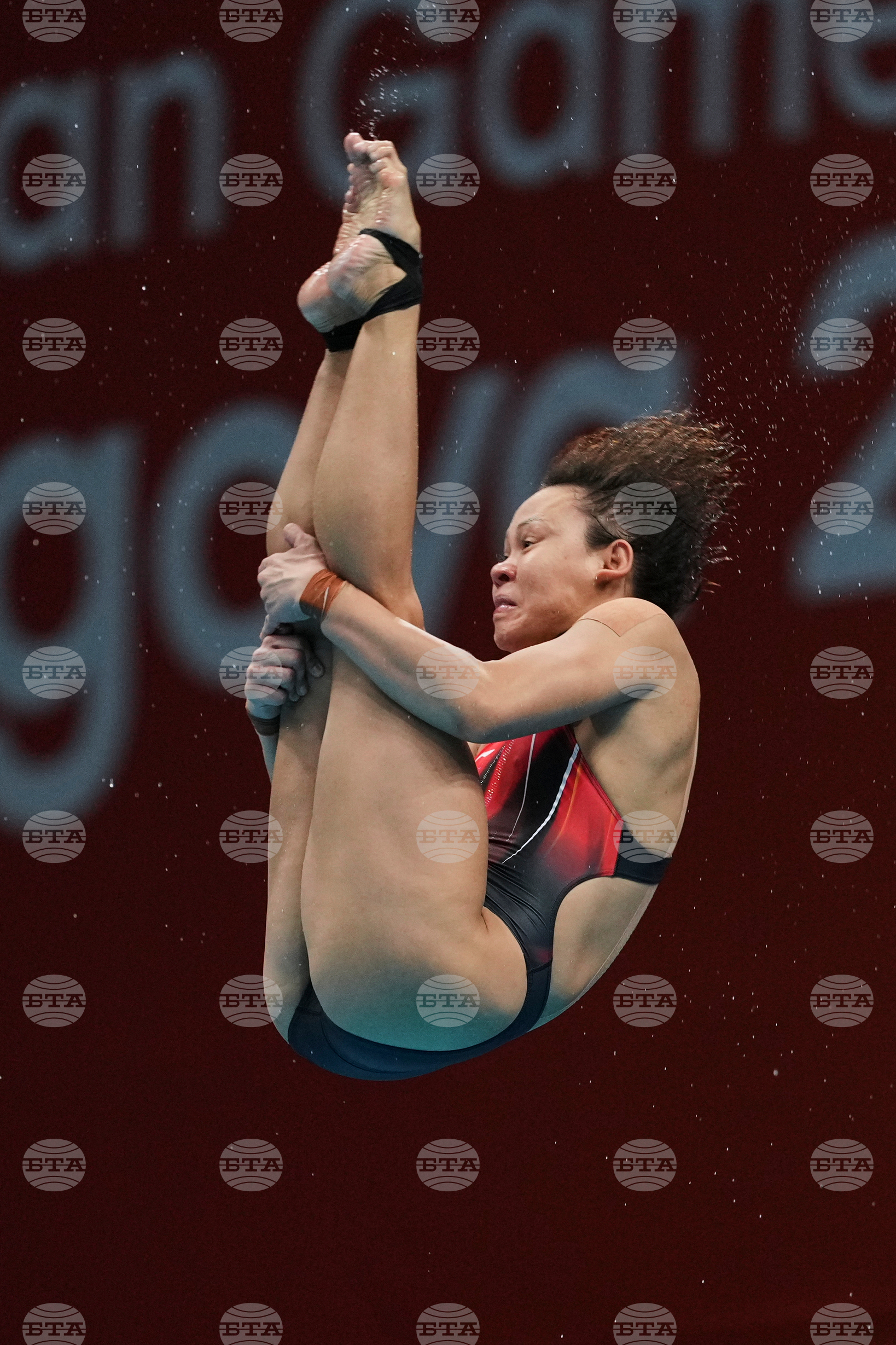 Asian Games Diving