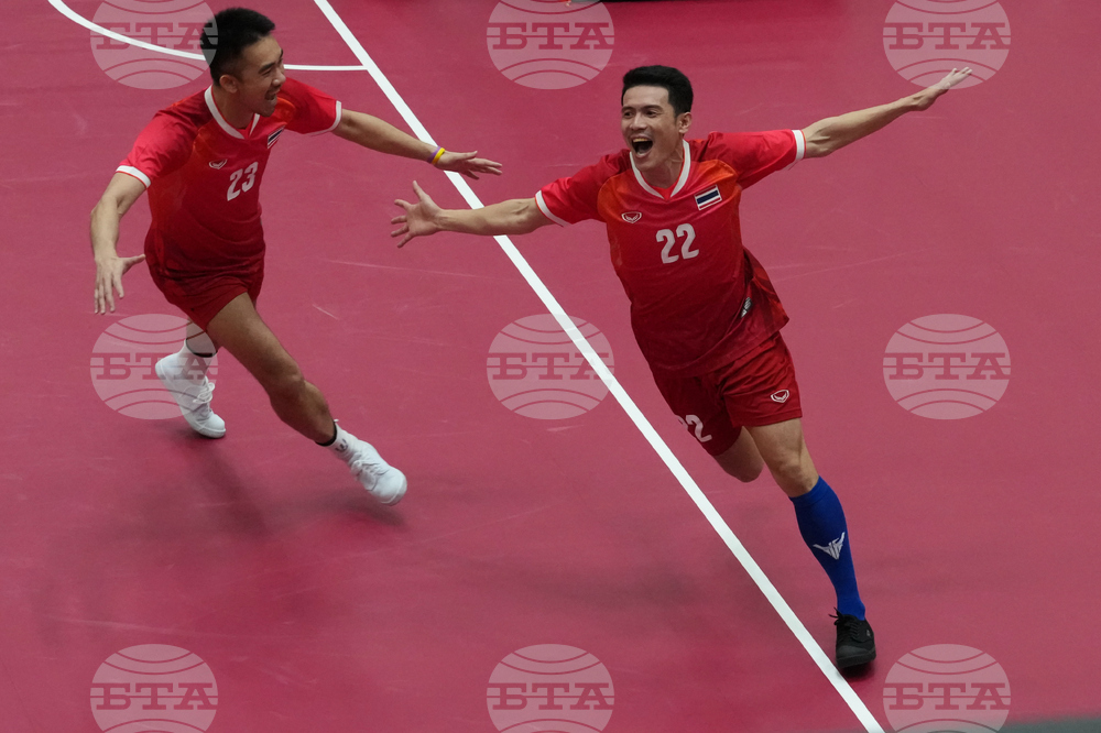 Asian Games Sepaktakraw